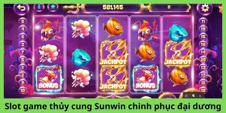 Thủy cung Sunwin là siêu phẩm bạn không nên bỏ lỡ